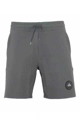 Short de marche - Gris foncé