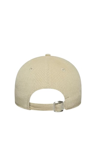 Casquette en velours 9Forty - Beige