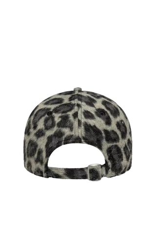 Casquette de running 9Forty Losdod - Noir et gris clair