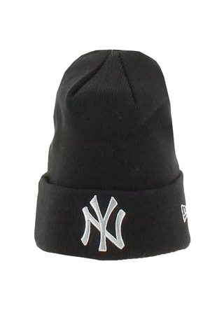 Bonnet New York Yankees - Noir