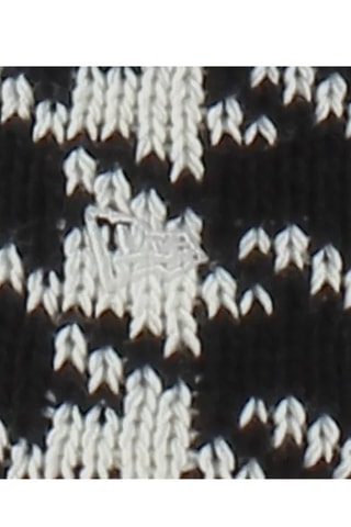 Bonnet - Noir et blanc