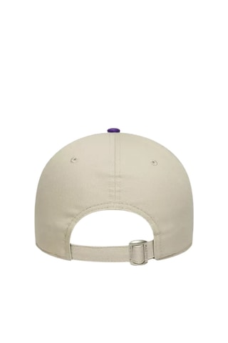 Casquette 9Forty Loslak - Beige et violet 