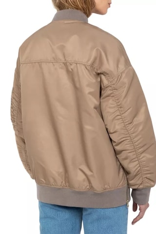 Bomber - Beige