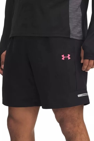 Short d'entraînement Tech Utility - Noir