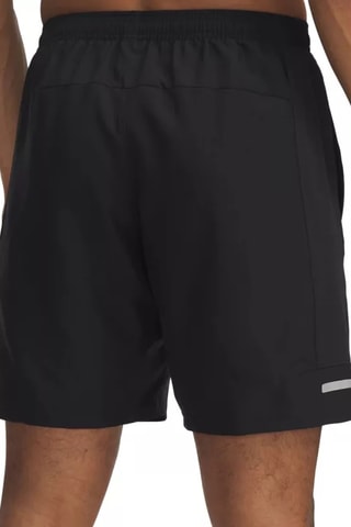 Short d'entraînement Tech Utility - Noir