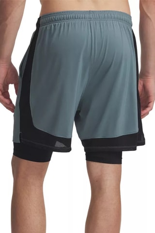 Short d’entraînement Tech Vent - Gris