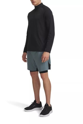 Short d’entraînement Tech Vent - Gris