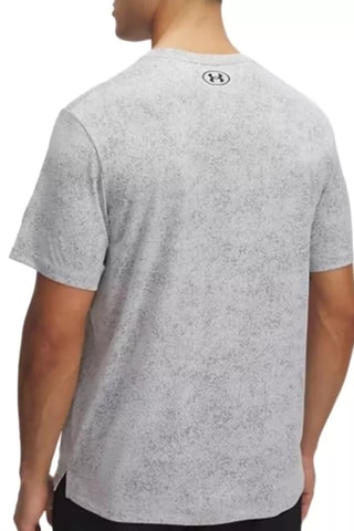 T-shirt d’entraînement Tech Pixelate - Gris chiné