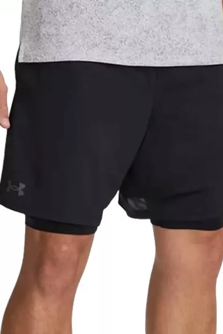 Short 2-en-1 - Noir