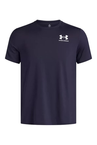 T-shirt d’entraînement - Bleu marine et blanc