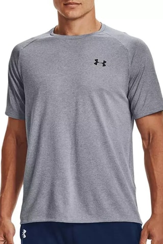 T-shirt d’entraînement Tech 2.0 - Gris chiné et noir