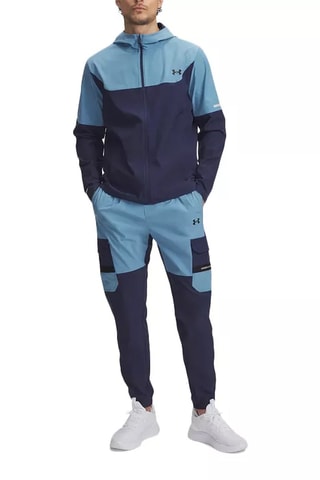 Pantalon de survêtement - Bleu clair et bleu marine