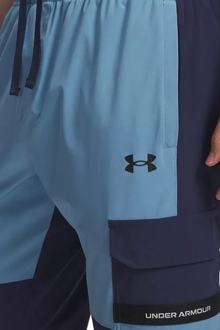 Pantalon de survêtement - Bleu clair et bleu marine