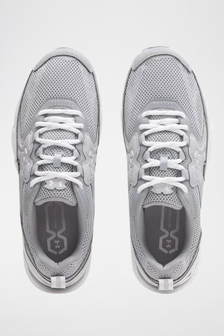 Baskets Apparition - Gris et blanc