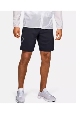 Short d’entraînement Qualifer Speedpocket - Noir