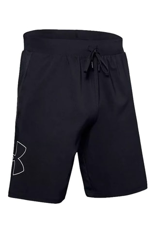 Short d’entraînement Qualifer Speedpocket - Noir