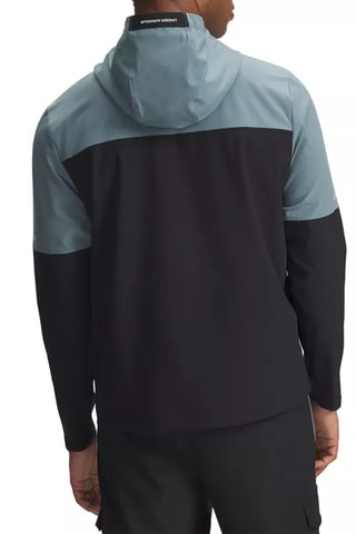 Veste d’entraînement - Noir et ciel