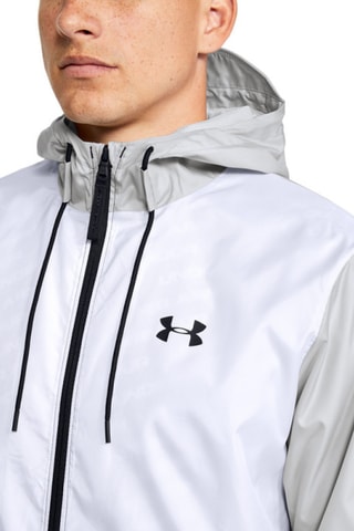 Coupe-vent d'entraînement - Noir et blanc