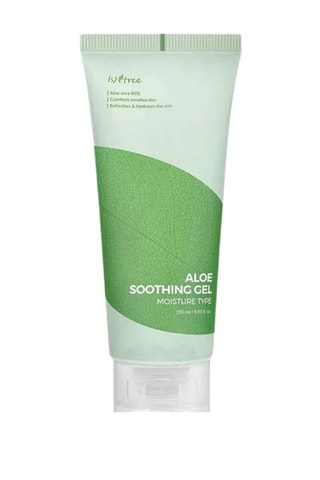 Kalmerende Gel Aloë Vera Moisture Type Isntree - 150 ml