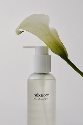 Make-upremoverolie met bonen. 195 ml