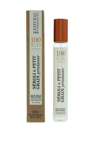Néroli & Petit Grain printanier 100 Bon - Recarregável - Eau de parfum 15 ml
