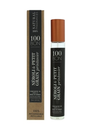 Neroli & petit Grain printanier 100 Bon - Recarregável - Eau de parfum 15 ml