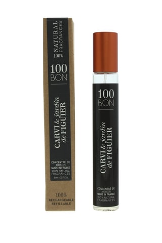 Carvi & Jardin de Figuier Concentré 100 Bon - Recarregável - Eau de parfum 15 ml