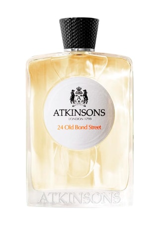 24 Old Bond Street Atkinsons - Água de Colónia 100 ml