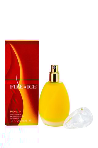 Fire & Ice Revlon - Água de Colónia 50 ml