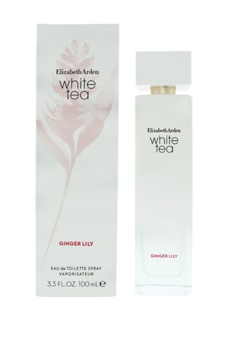 White Tea Ginger Lily Elizabeth Arden - Eau de toilette 100 ml