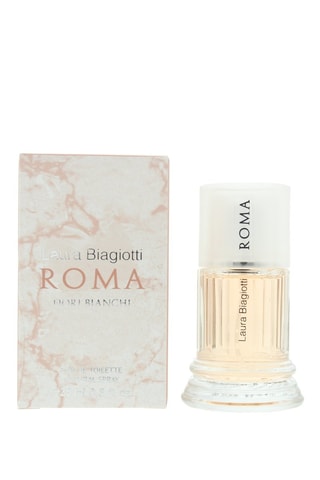 Roma Fiori Bianchi Laura Biagiotti - Eau de toilette 25 ml