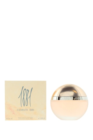 Pour femme Cerruti 1881 - Eau de toilette 100 ml
