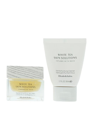 Coffret White Tea Skin Solutions - 2 produtos