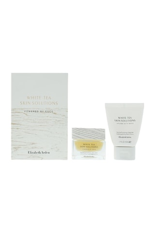 Coffret White Tea Skin Solutions - 2 produtos