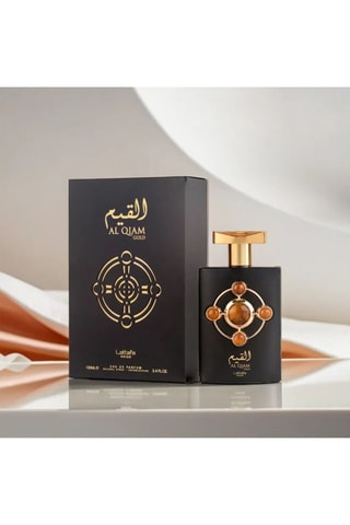 Al Qiam Gold Lattafa - Eau de parfum 100 ml