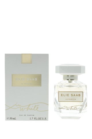 Le Parfum In White Elie Saab  - Eau de parfum 50 ml