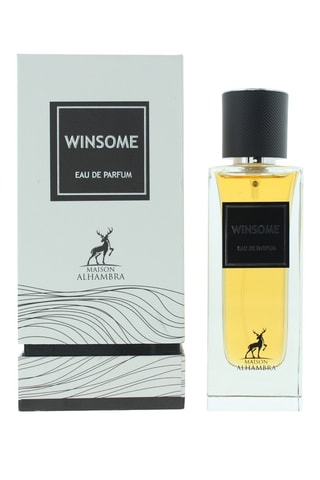Winsome Maison Alhambra - Eau de parfum 90 ml