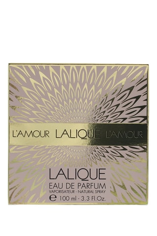 L'amour Lalique - Eau de parfum 100 ml