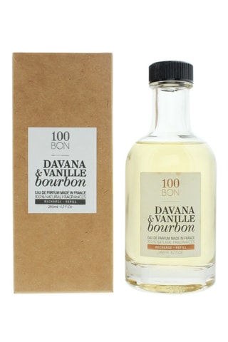 Recarga Davana & Baunilha bourbon 100 Bon - Eau de parfum 200 ml