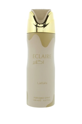Bruma perfumada para o corpo Eclaire Lattafa - 200 ml