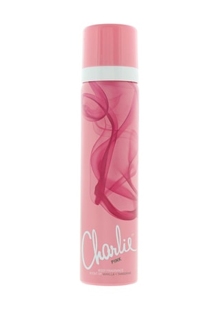 Spray para o corpo Charlie Pink Revlon 75 ml