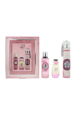 Coffret Hareem Al Sultan Ard Al Zaafaran - 3 produtos