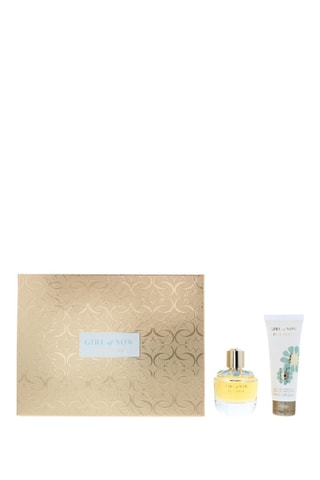 Coffret Girl Of Now Elie Saab - EDP 50 ml e loção corporal 75 ml
