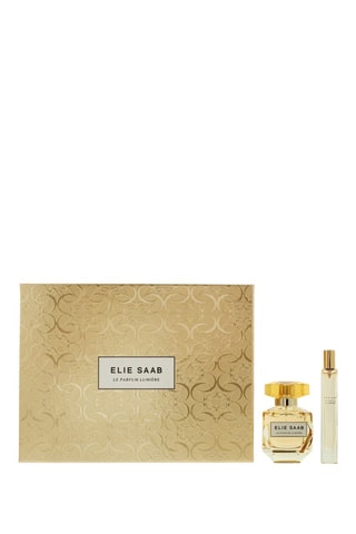 Coffret Le Parfum Lumière Elie Saab - EDP 10 ml e 50 ml