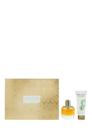 Coffret Girl Of Now Elie Saab - EDP 50 ml e loção corporal 75 ml