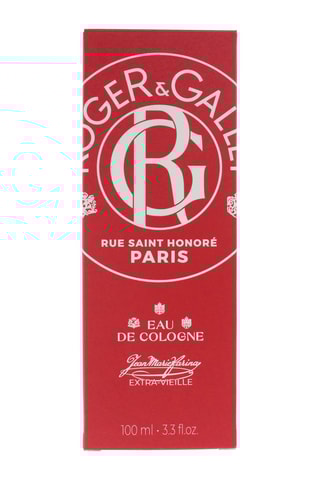 Jean-Marie Farina de Roger & Gallet - Eau de cologne 100 ml