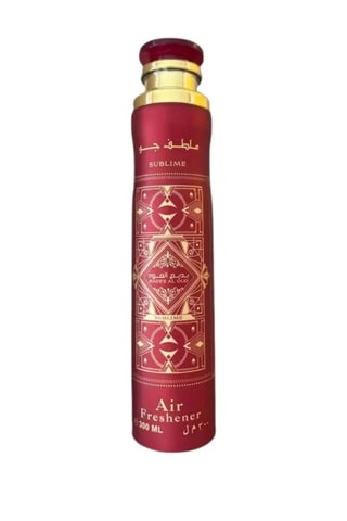 Ambientador - Badee Al Oud Sublime Lattafa 300 ml