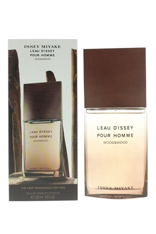 Intense l'eau d'issey para homem wood & wood Issey Miyake - Eau de parfum 100 ml