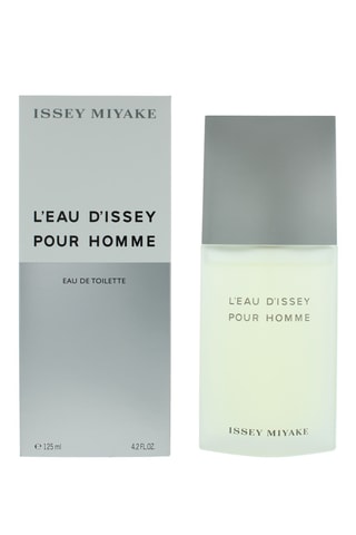 L'eau d'issey para homem Issey Miyake - Eau de toilette 125 ml