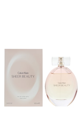 Sheer beauty Calvin Klein - Eau de toilette 100 ml